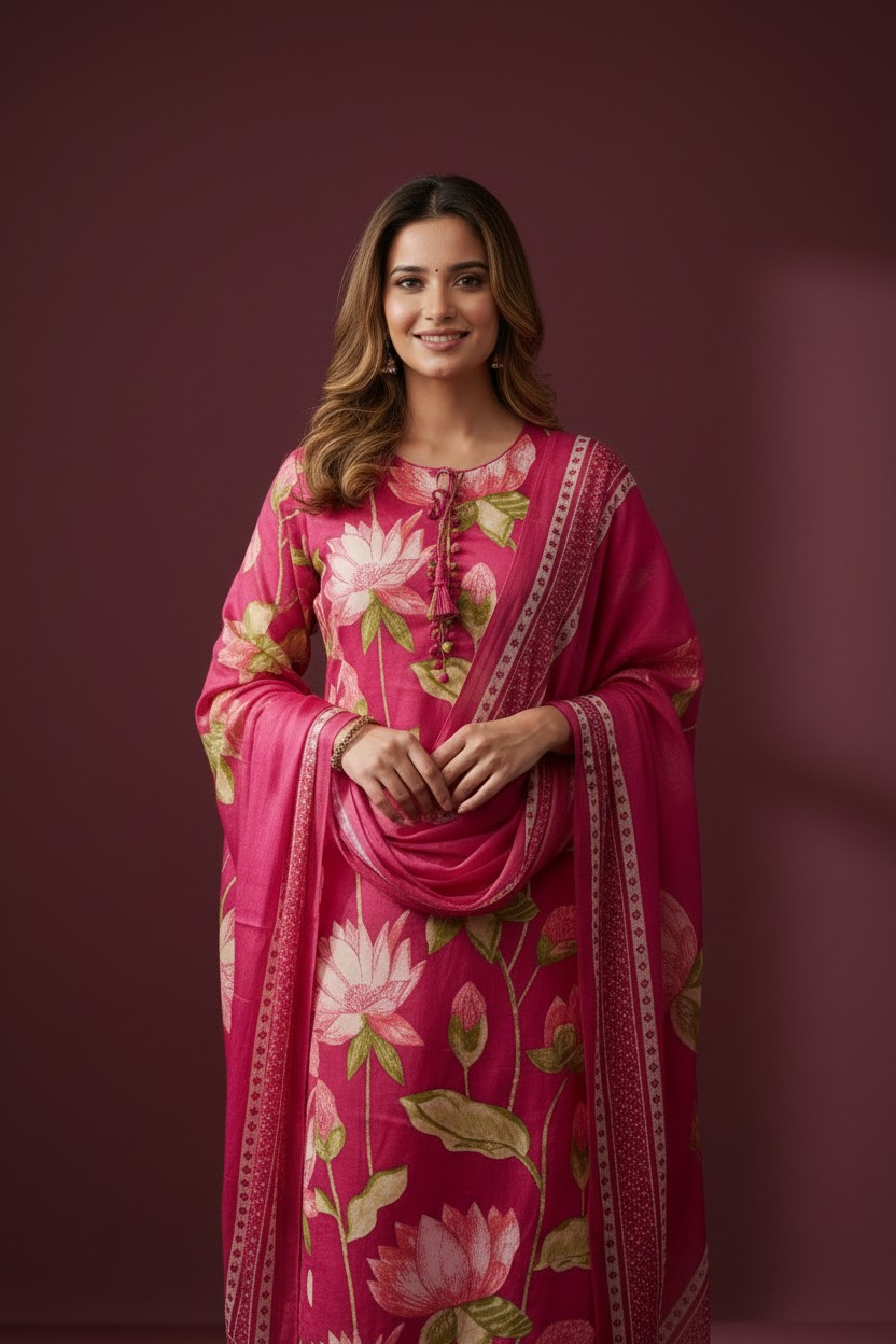 Gulbahaar Pink