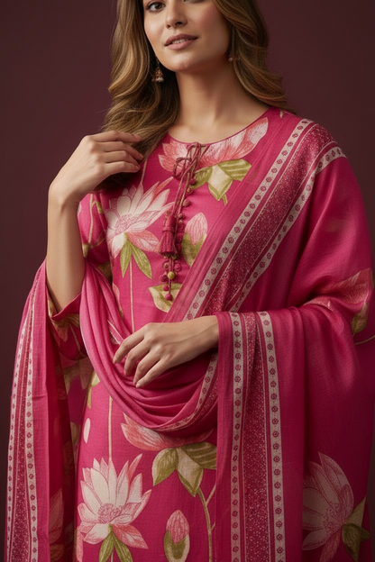 Gulbahaar Pink