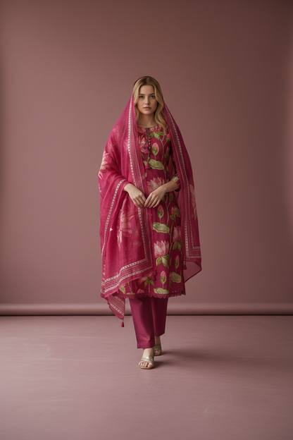 Gulbahaar Pink