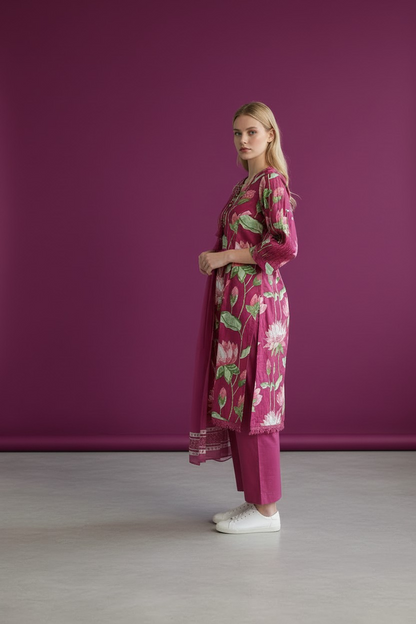 Gulbahaar Pink