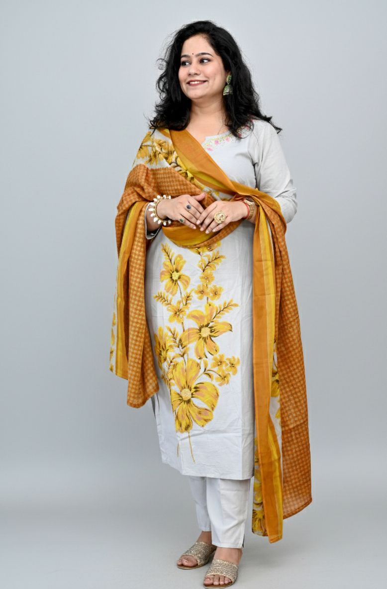 SURAJ-MUKHI
