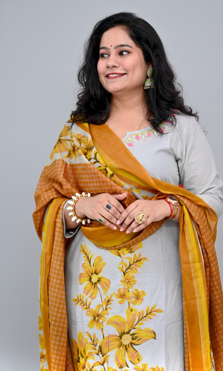 SURAJ-MUKHI