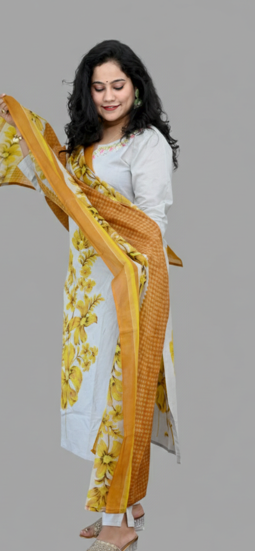 SURAJ-MUKHI
