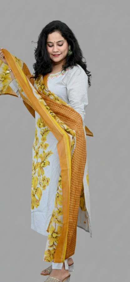 SURAJ-MUKHI