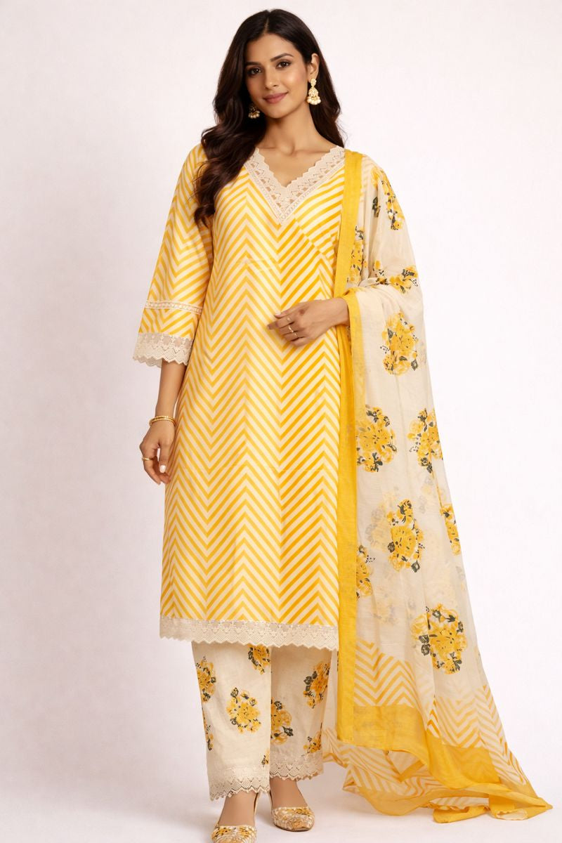 Sunshine Yellow