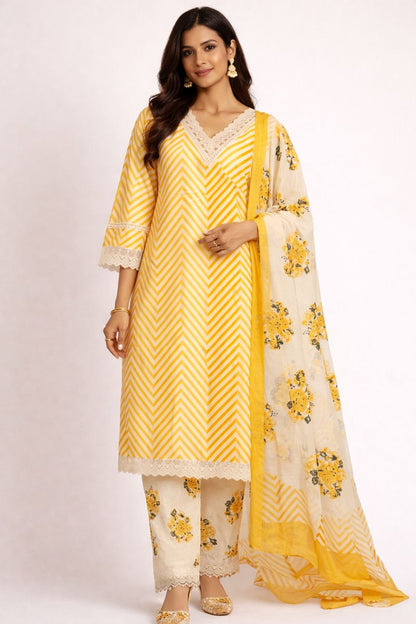 Sunshine Yellow