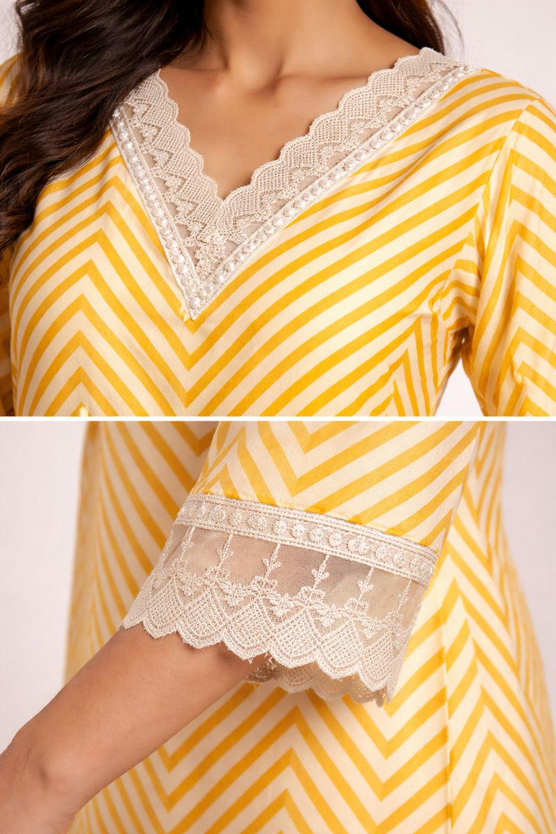 Sunshine Yellow
