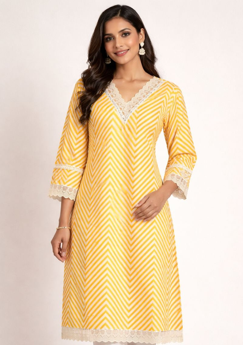 Sunshine Yellow
