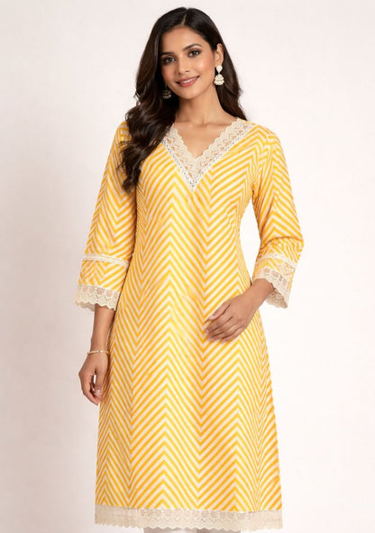 Sunshine Yellow