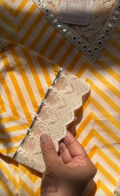 Sunshine Yellow
